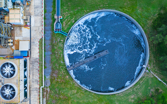 Innovative Wastewater Treatment Technology