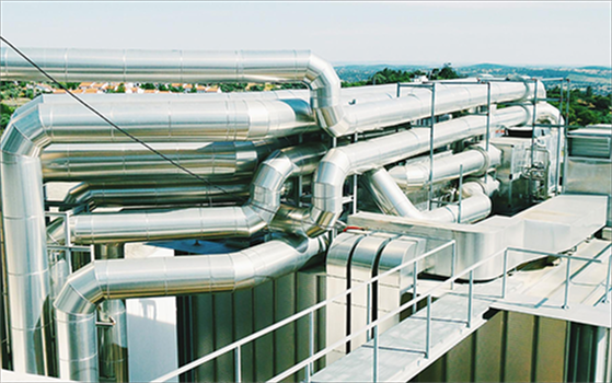 SMART Municipal Water Supply and Waste Treatment System